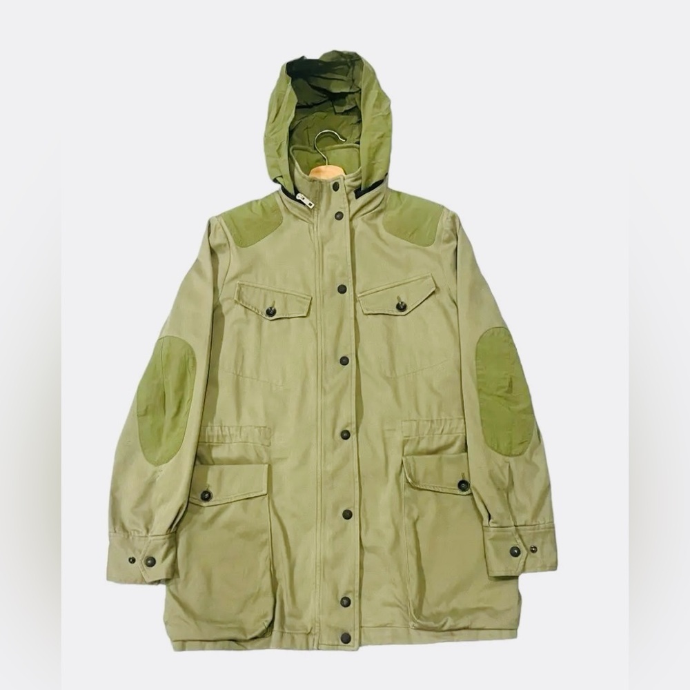 Rag & Bone Khaki Green Women’s Utility Jacket Medium